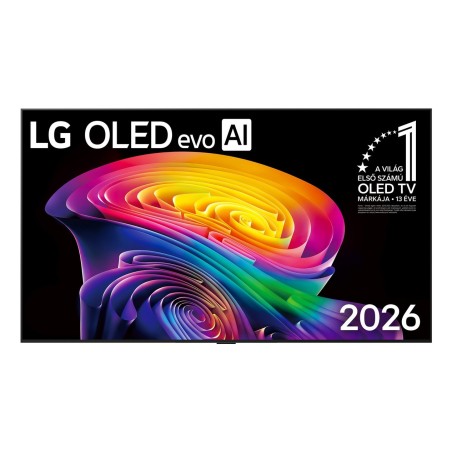 LG C6 Series OLED55C61LA 55" 4K UHD Smart TV - Stunning Picture Quality & Immersive Viewing Experience! 